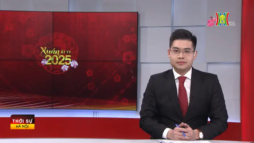 Chương trình Thời sự 23h00 | 01/02/2025
