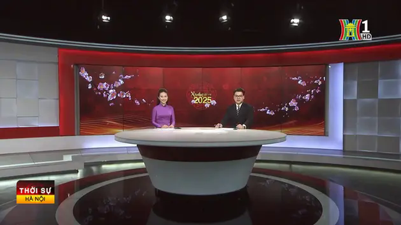 Chương trình Thời sự 18h30 | 01/02/2025