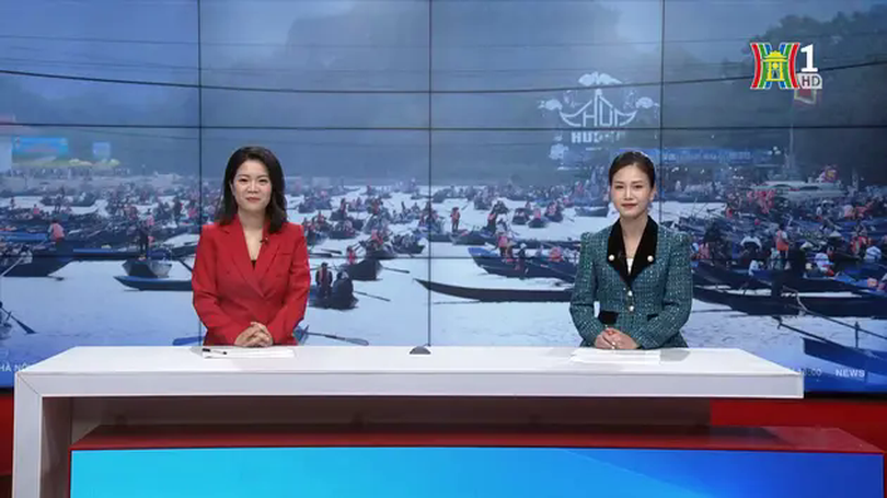 Chương trình Hà Nội 18h00 | 02/02/2025