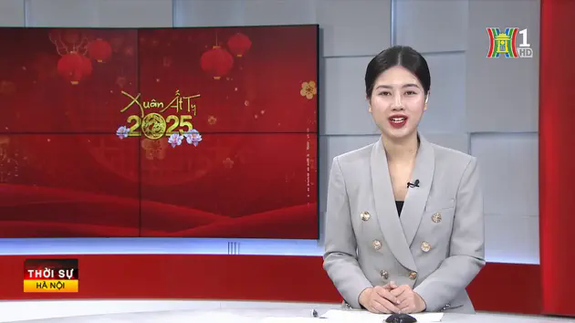 Chương trình Thời sự 11h30 | 02/02/2025