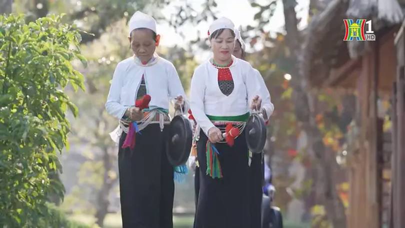 Ngân vang sắc bùa chúc xuân