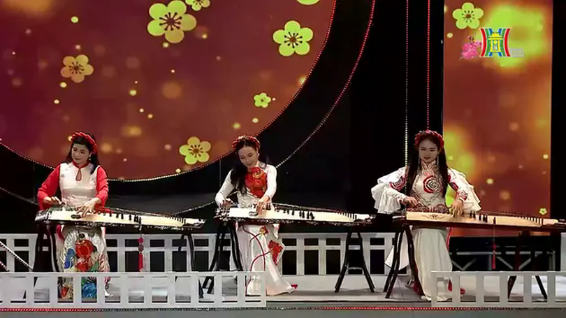 Giữ trọn mùa xuân