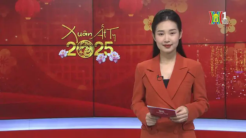 Chương trình Thời sự 15h00 | 02/02/2025