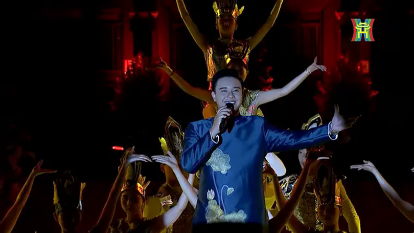 Cảnh diễn: Hội Gò Đống Đa