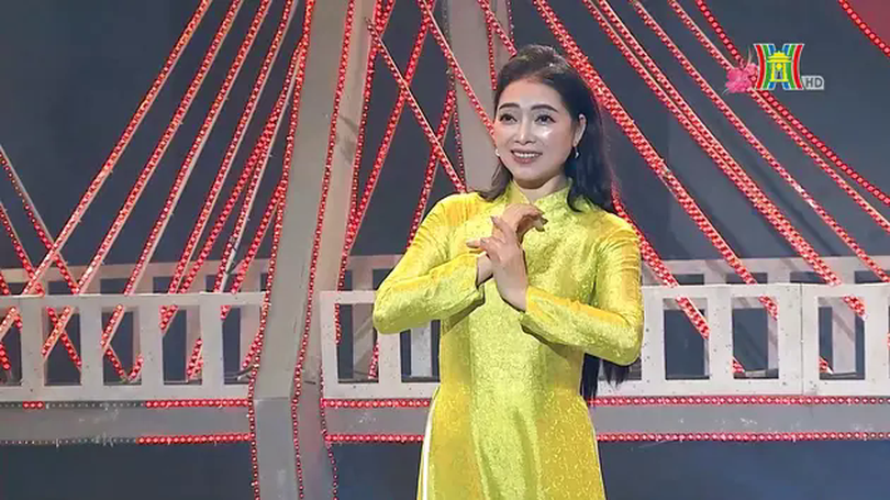Hát chèo: Lắng tiếng quê hương