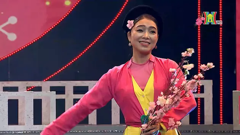 Hát chèo: Khúc hát xuân quê hương