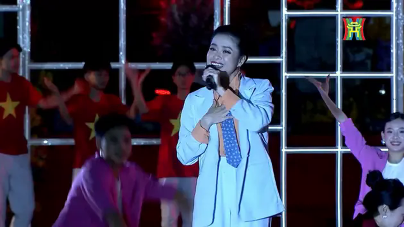 Xin chào Hà Nội tương lai