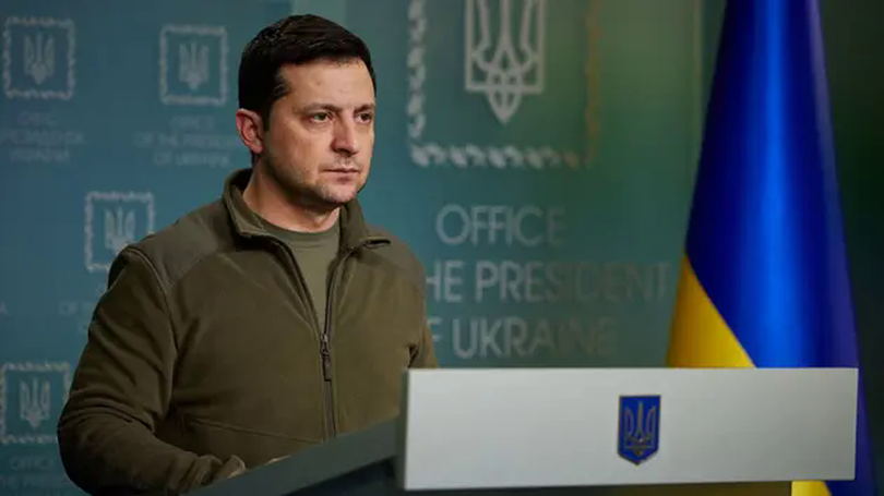 Tổng thống Ukraine sẵn sàng đàm phán giải quyết xung đột
