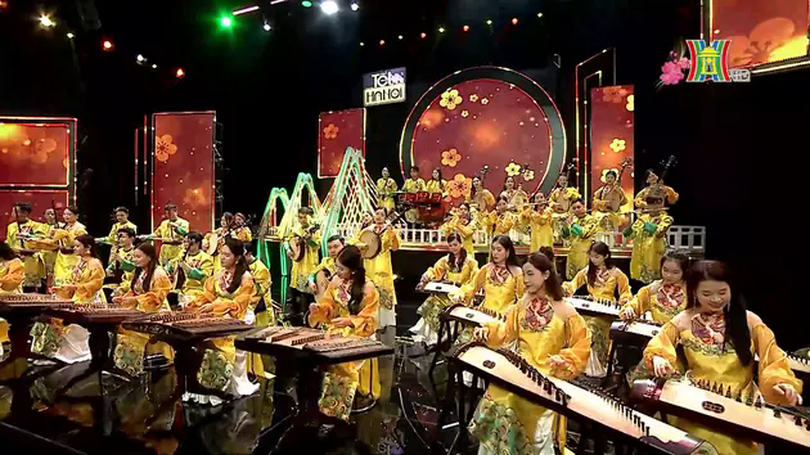 Tứ quý - Lý ngựa ô Huế - Lý ngựa ô Nam Bộ
