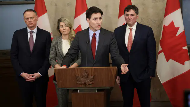 Các nước Mexico, Canada tuyên bố trả đũa Mỹ