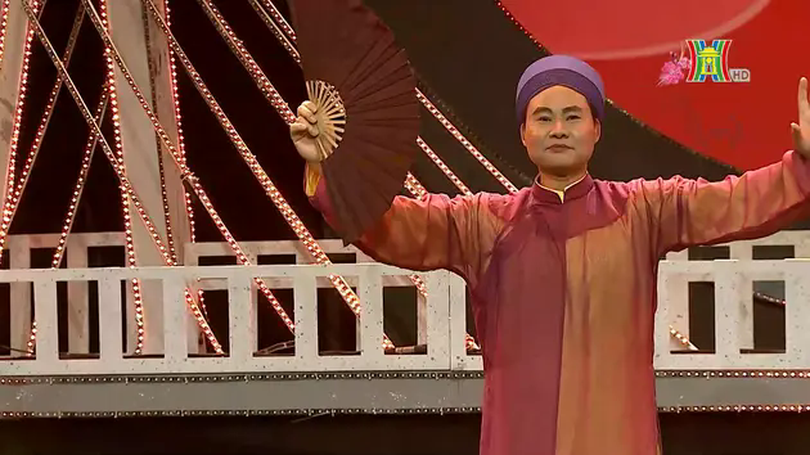 Chèo cổ: Đò đưa