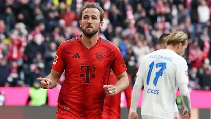 Bayern Munich củng cố vị trí số 1 trên BXH Bundesliga