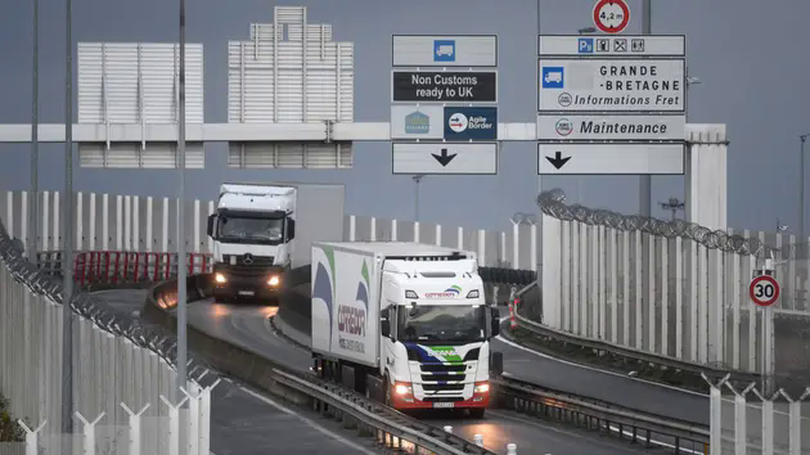 Anh triển khai giai đoạn ba quy tắc biên giới hậu Brexit