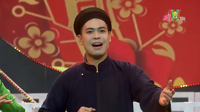 Hát chèo: Ngày hội quê hương
