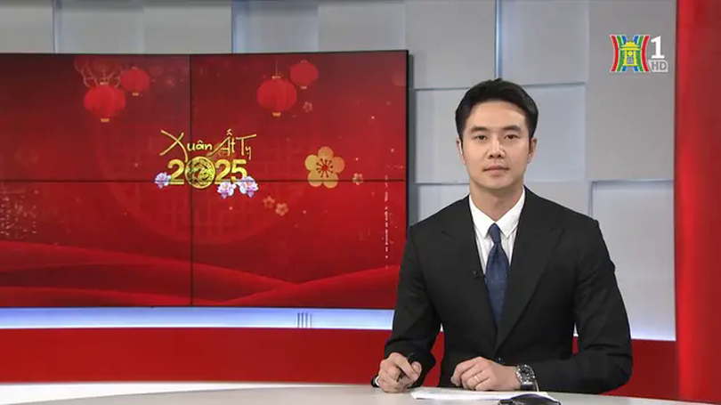 Chương trình Thời sự 23h00 | 02/02/2025