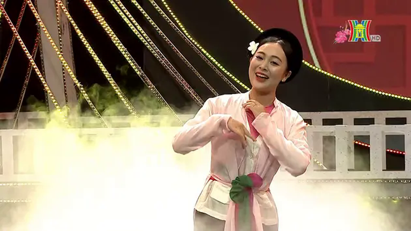 Chèo cổ: Dương xuân
