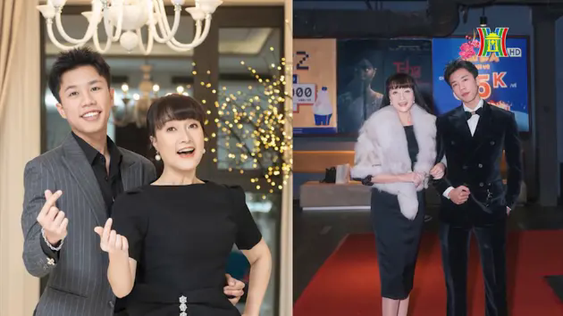 Nghệ sĩ trẻ tuổi Tỵ bứt phá showbiz