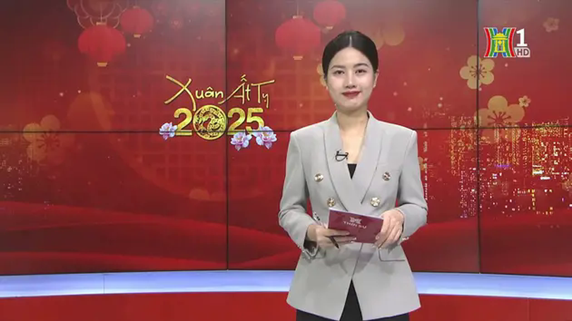 Chương trình Thời sự 9h00 | 02/02/2025