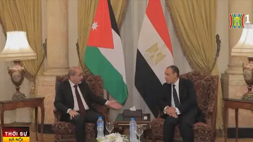 Các nước Ả Rập phản đối di dời người Palestine khỏi Gaza