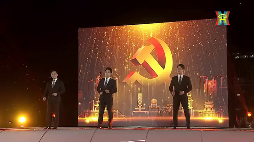 Đảng đã cho tôi sáng mắt, sáng lòng