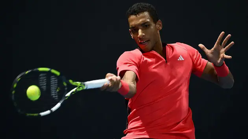 Felix Auger Aliassime vô địch giải quần vợt Montpellier