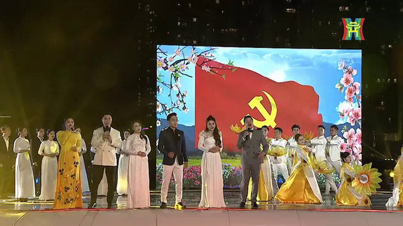 Liên khúc: Đảng đã cho ta mùa xuân - Việt Nam ơi mùa xuân đến rồi
