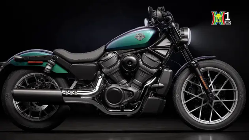 Harley - Davidson ra mắt hàng loạt xe mới năm 2025