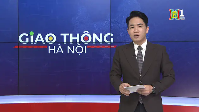 Giao thông Hà Nội | 03/02/2025