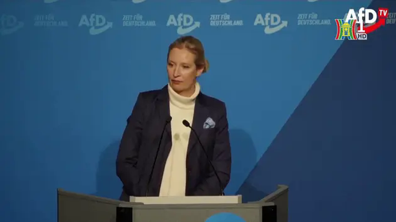 Đảng AfD Đức: EU không thể chấm dứt xung đột Ukraine