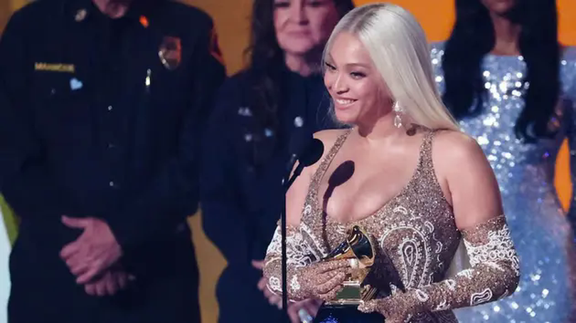 Grammy 2025: Taylor Swift 'trắng tay', Beyonce lập kỷ lục