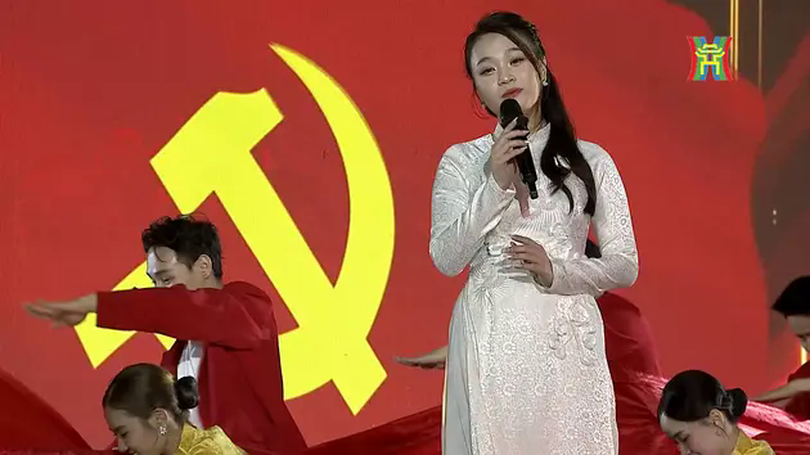 Đảng là cuộc sống của tôi