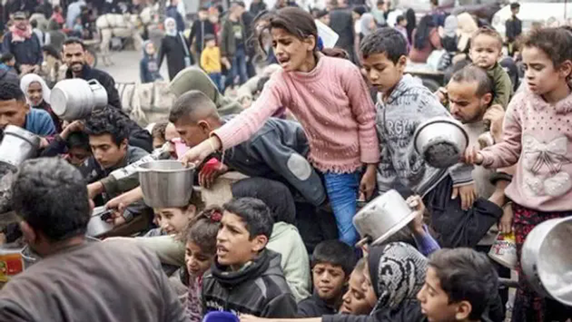 Cần 6,5 tỷ USD làm nơi tạm cư cho người dân Gaza