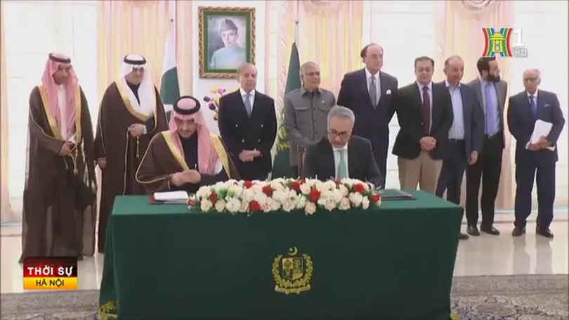 Pakistan ký thỏa thuận hoãn thanh toán dầu với Saudi Arabia