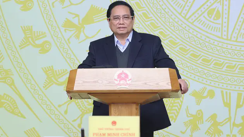 Phấn đấu hoàn thành nhà máy điện hạt nhân trước 31/12/2030