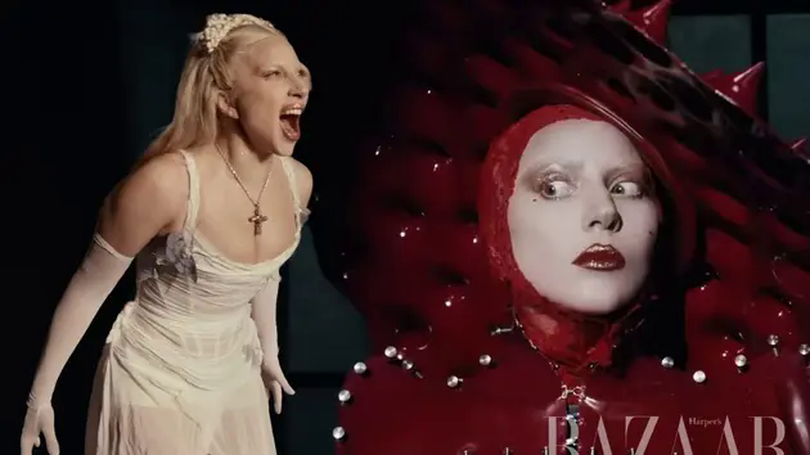 Lady Gaga ra mắt MV mới ngay tại Grammy 2025