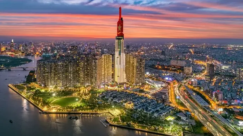 TP.HCM nỗ lực tăng trưởng hai con số trong năm 2025