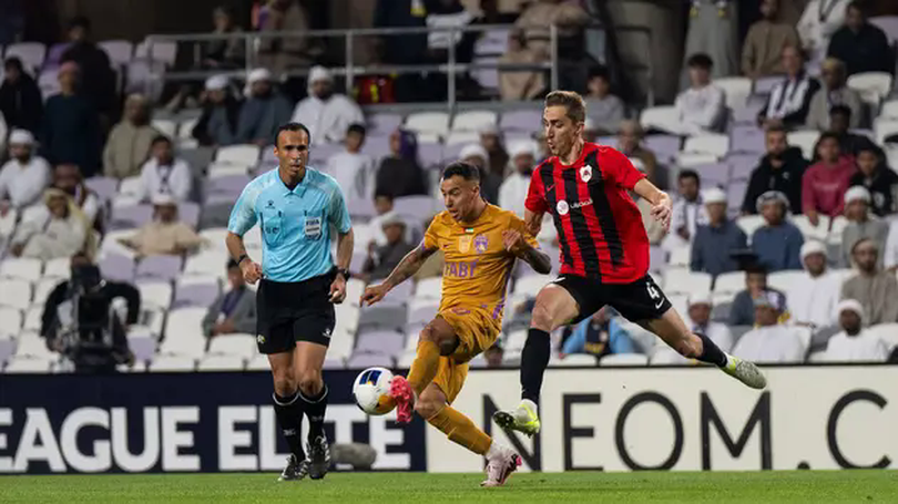 Diễn biến tại bảng Tây Á AFC Champions League Elite