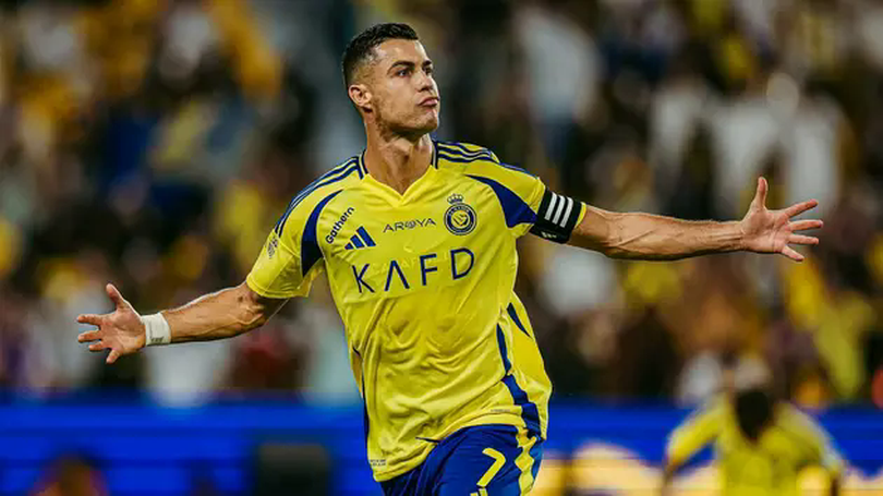 Ronaldo tỏa sáng rực rỡ giúp Al Nassr giành chiến thắng