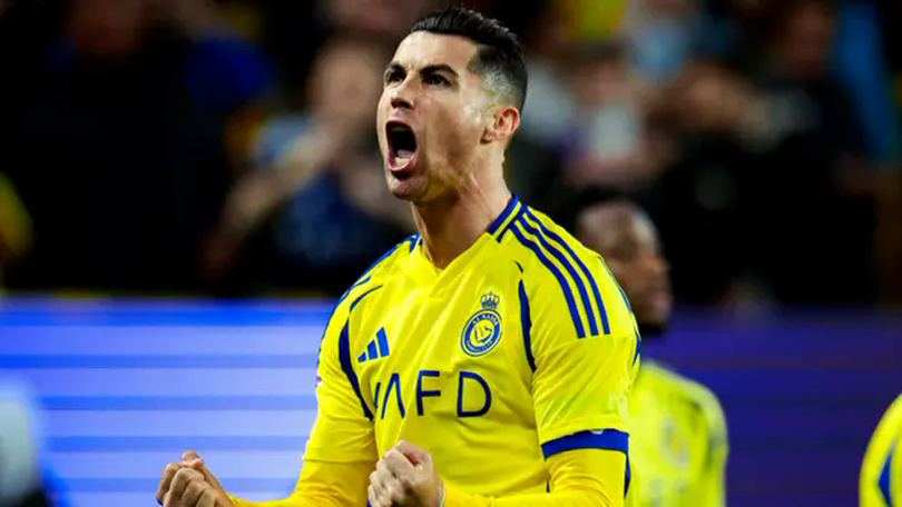 Cristiano Ronaldo đã có 923 bàn thắng trong sự nghiệp