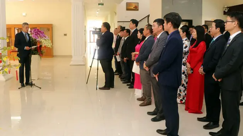 Hành trang để đất nước bước vào kỷ nguyên vươn mình