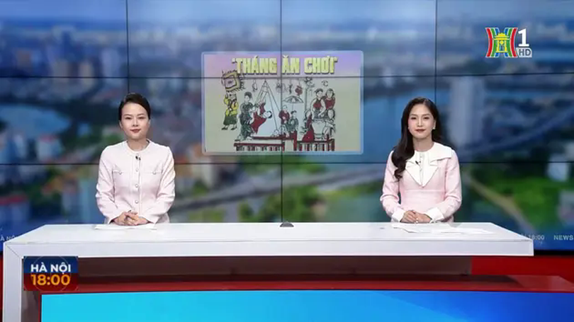 Chương trình Hà Nội 18h00 | 04/02/2025