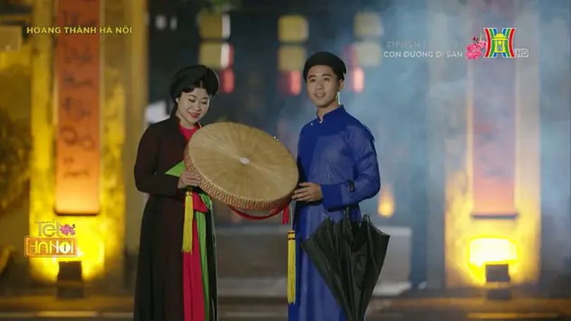 Lên tiên cung
