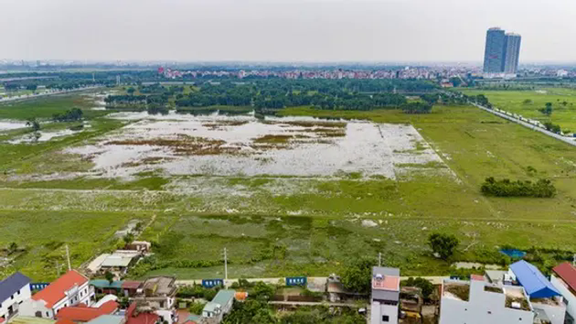 Huyện Đông Anh được giao hơn 1,1ha đất để đấu giá
