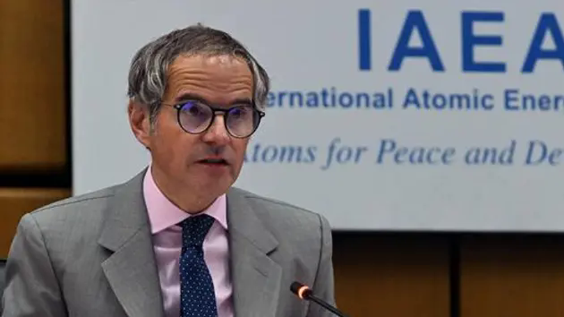 Tổng Giám đốc IAEA thăm Ukraine và Nga