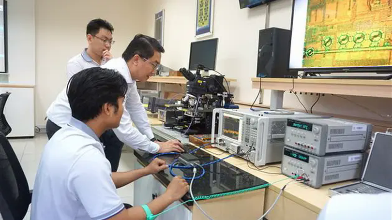 Ngành đào tạo vi mạch bán dẫn đang hút người học