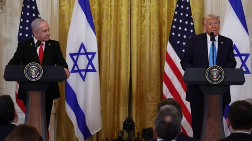 Tổng thống Trump muốn Mỹ tiếp quản dải Gaza