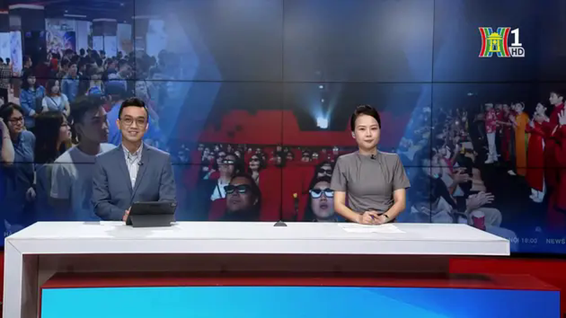 Chương trình Hà Nội 18h00 | 05/02/2025