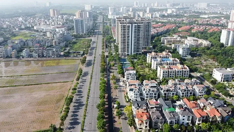 Hà Nội điều chỉnh quy hoạch khu nhà ở Thạch Bàn