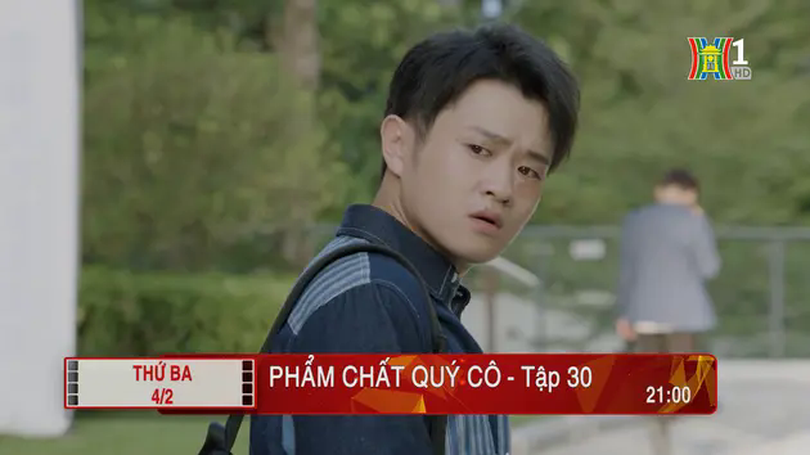 'Phẩm chất quý cô' - Tập 30: Đau lòng