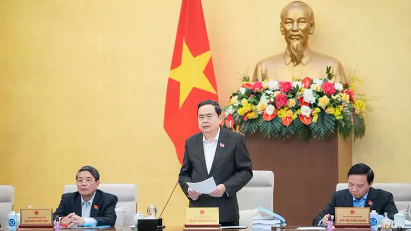 Kỳ họp bất thường lần thứ 9 diễn ra từ 12-18/2